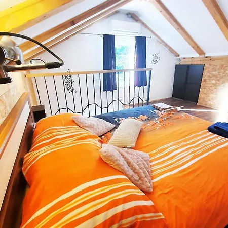 Senka Апартаменты Ика