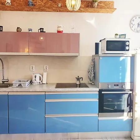 Senka Apartamento Ika