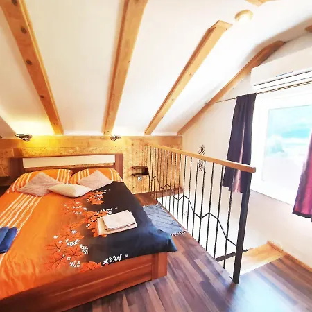 Апартаменты Senka