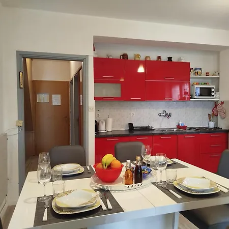 Senka Apartmán Ika
